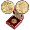 イギリス 1986年 ソブリン 金貨 マットプルーフ　完全未使用