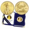 USA 1986年銘 50ドル イーグル自由の女神 1オンス純金プルーフ金貨 未使用