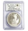 英国2012年 2ポンドブリタニア プルーフ銀貨 PCGS-PR70DCAM追記FS