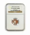アメリカ イーグル 1-10オンス プラチナ貨 2004年 NGC PF70 ULTRA CAMEO