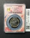 ミャクミャク500円 日本国際博覧会記念貨幣 TICC2026 SP限定ラベル PSGS-MS64