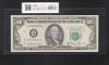 USA 100ドル紙幣 シリーズ1981年A フランクリン像 A15543304A 完未品