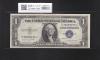 米国 1ドル紙幣/ワシントン 1935年銘 D記号 ロットNo.D33689109J 完未品