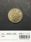 稲 100円銀貨 1959年(S34)量目4.80g 径 22.6mm 準未使用-2390