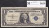 アメリカ紙幣 1957年シリーズ 1ドル紙幣P43676770A 流通美品