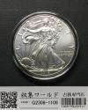 USA イーグル 1ドル銀貨 2016年銘 ウォーキング・リバティ 1oz 未使用