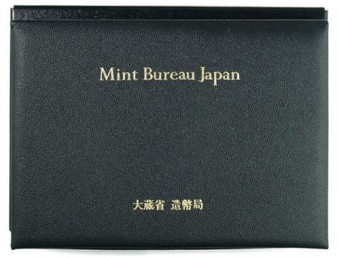 日本プルーフ 貨幣 6枚セット 1993年銘版 未使用