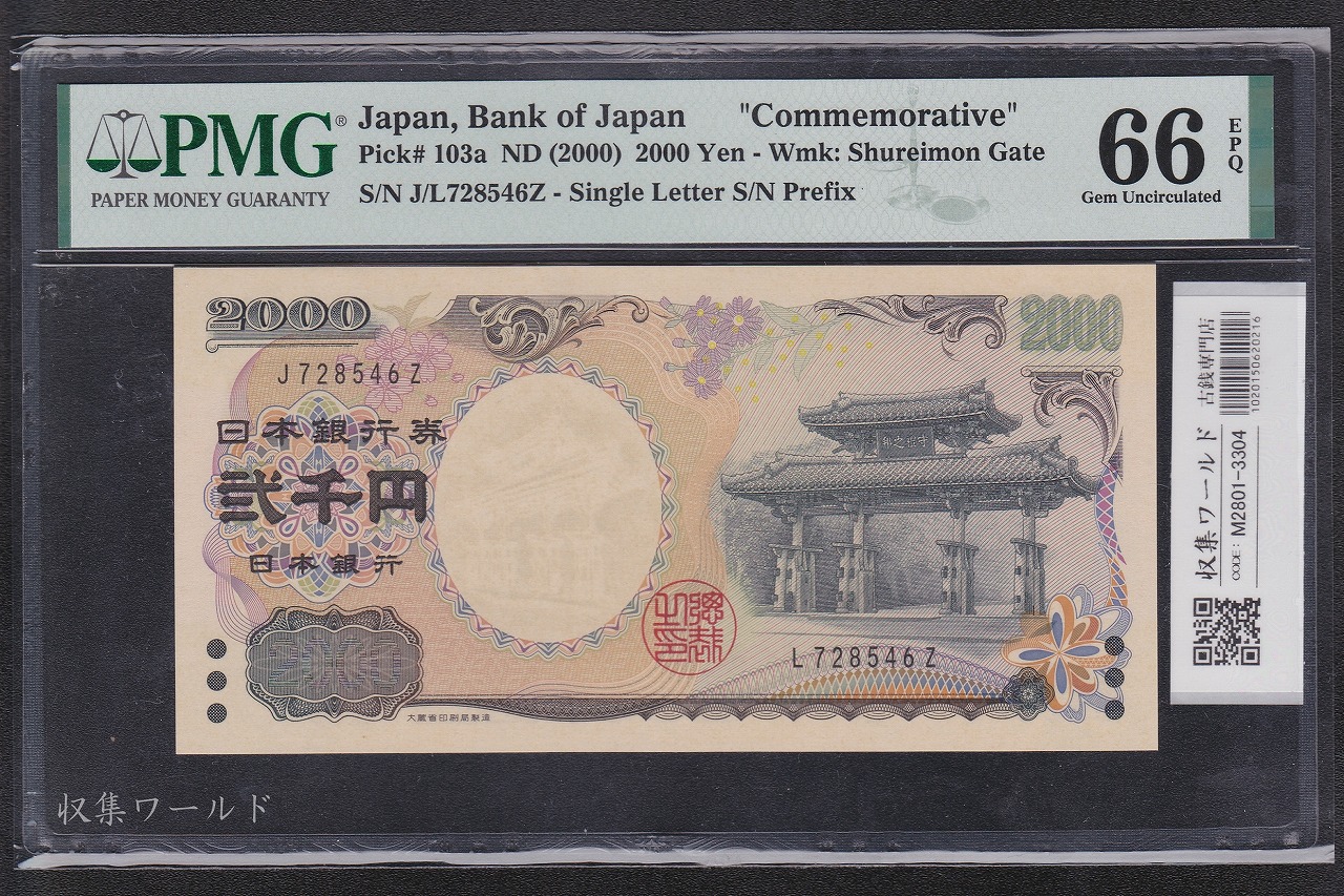 日本銀行券 | 収集ワールド