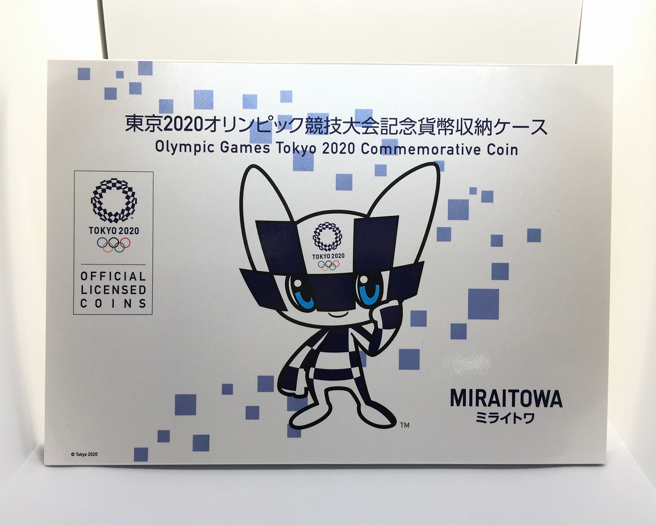 東京2020オリンピック競技大会記念貨幣 100円～500円 14枚フルセット 完未品